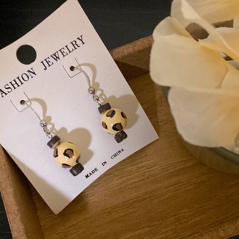 New earrings!